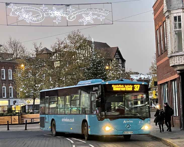 Arriva the Shires Mercedes Citaro 3908